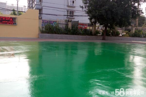 汉南 地坪漆翻新维修