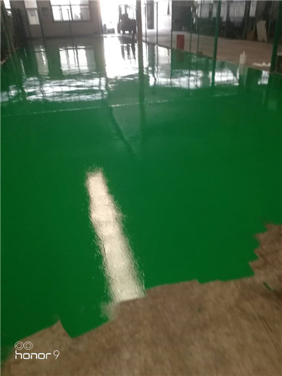汉南下面我给你一份非常实用、地坪漆施工翻新